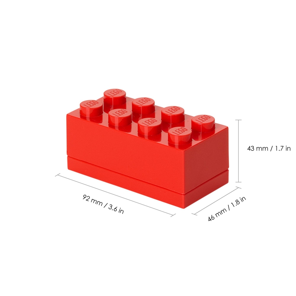 Lego Contenitore Mini Box 8
