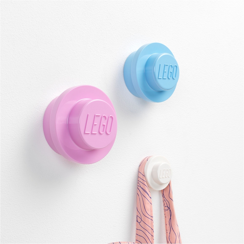 Lego® 3 wall hangers