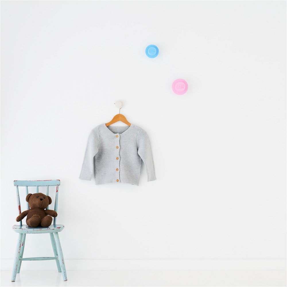 Lego® 3 wall hangers