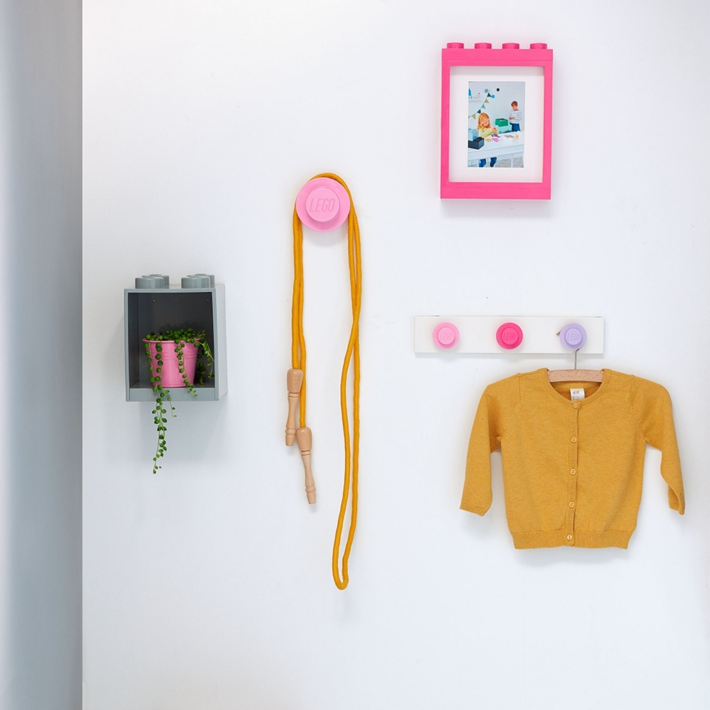 Lego® wall hanger