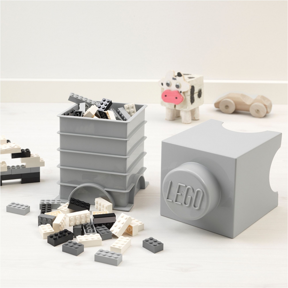 Lego® Brick 1 container