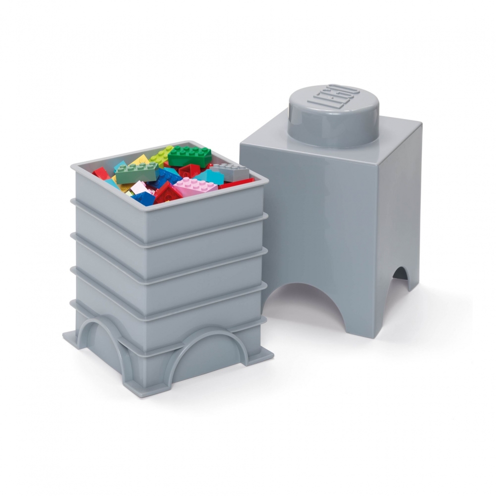 Lego® Brick 1 container