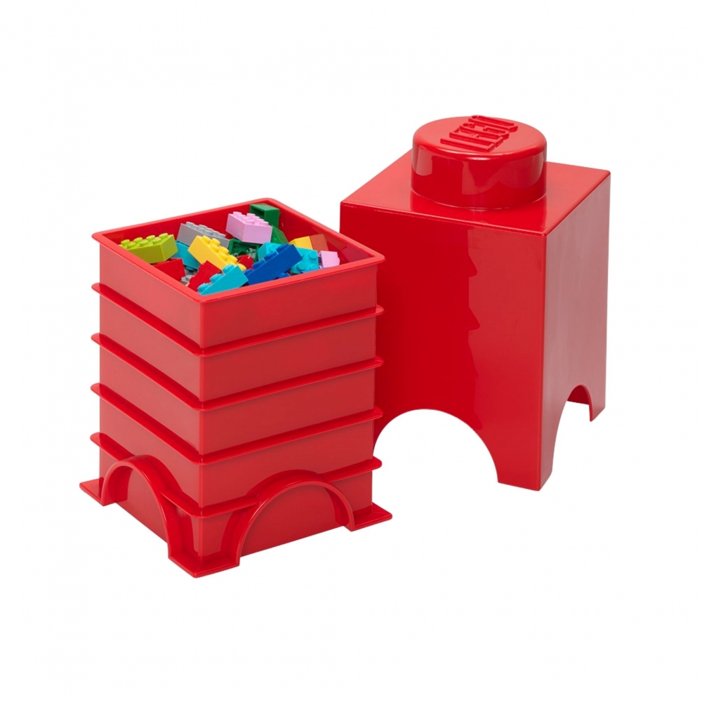 Lego® Brick 1 container