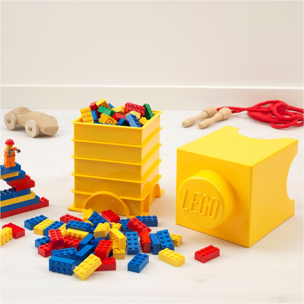 Lego® Brick 1 container