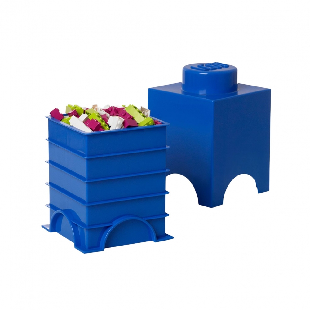 Lego® Brick 1 container