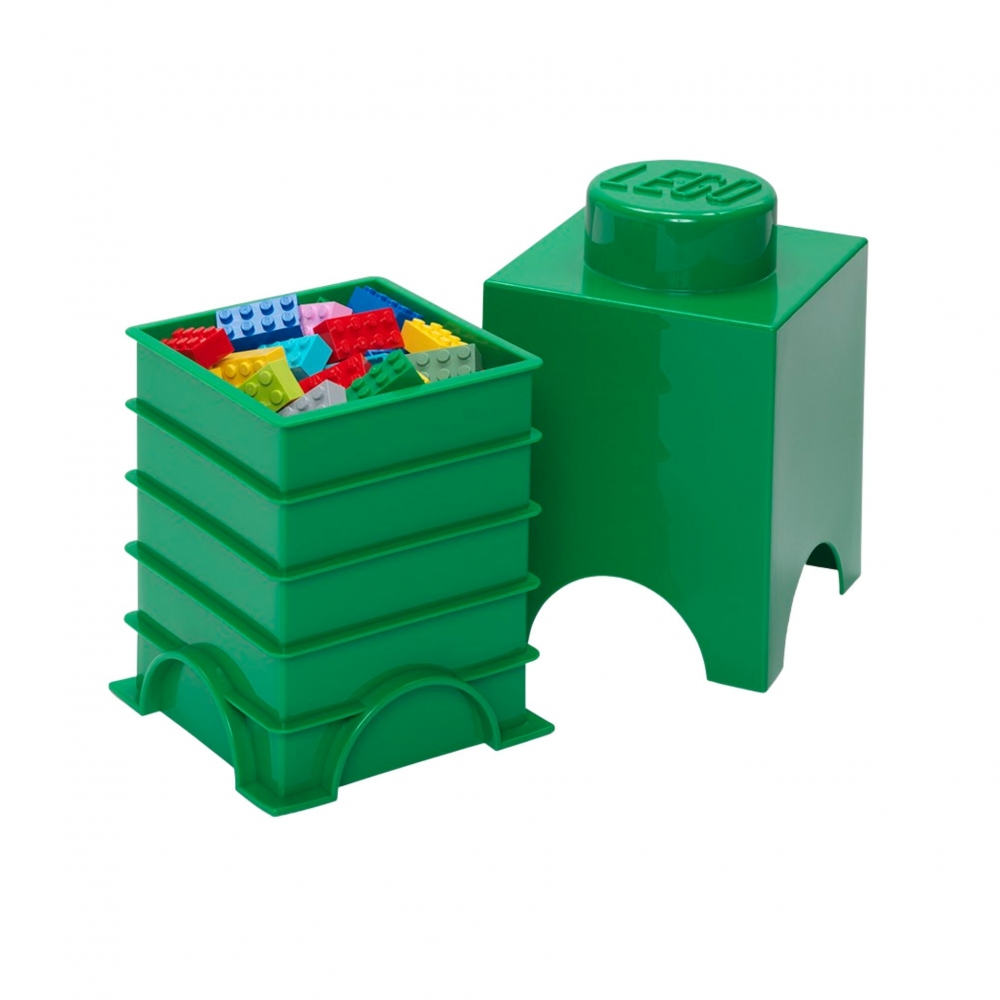Lego® Brick 1 container