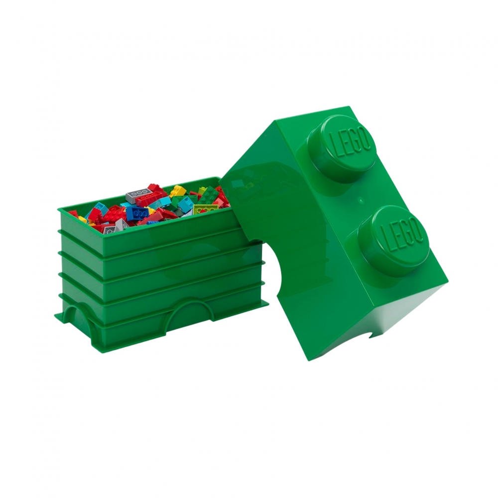 Lego® Brick 2 container