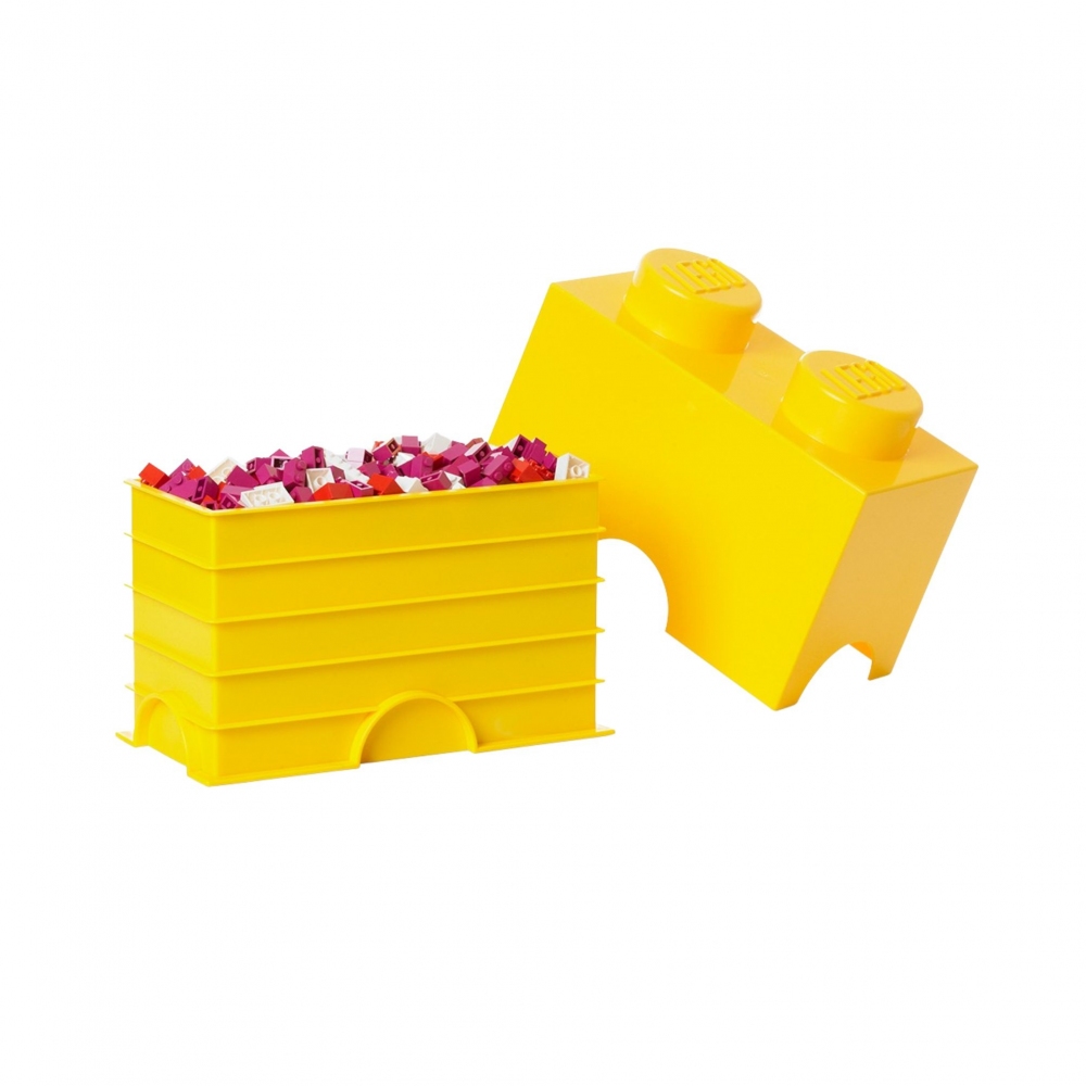 Lego® Brick 2 container