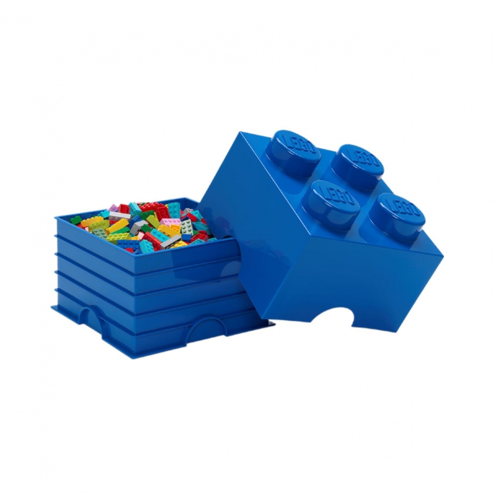 Lego® Brick 4 container