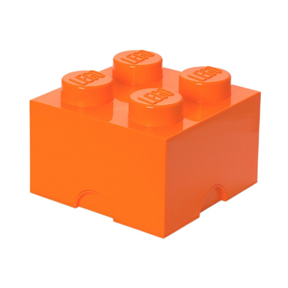 Lego® Brick 4 container