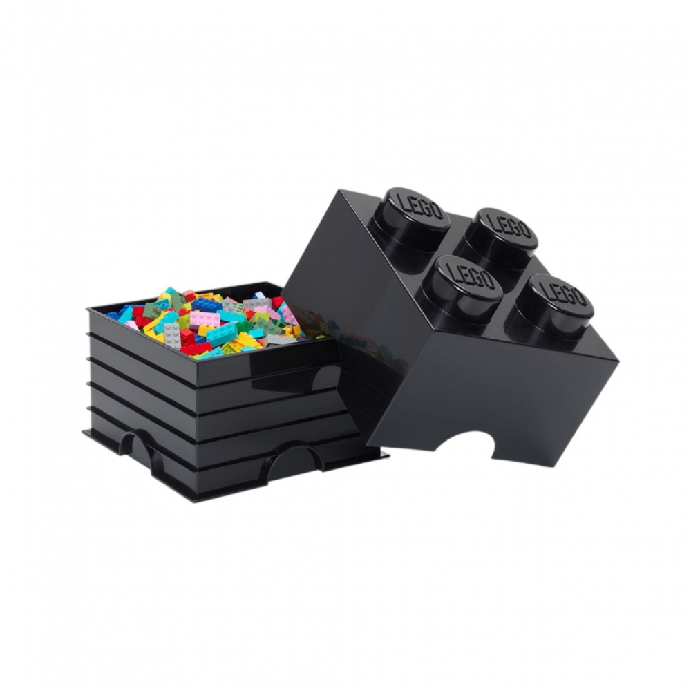 Lego® Brick 4 container
