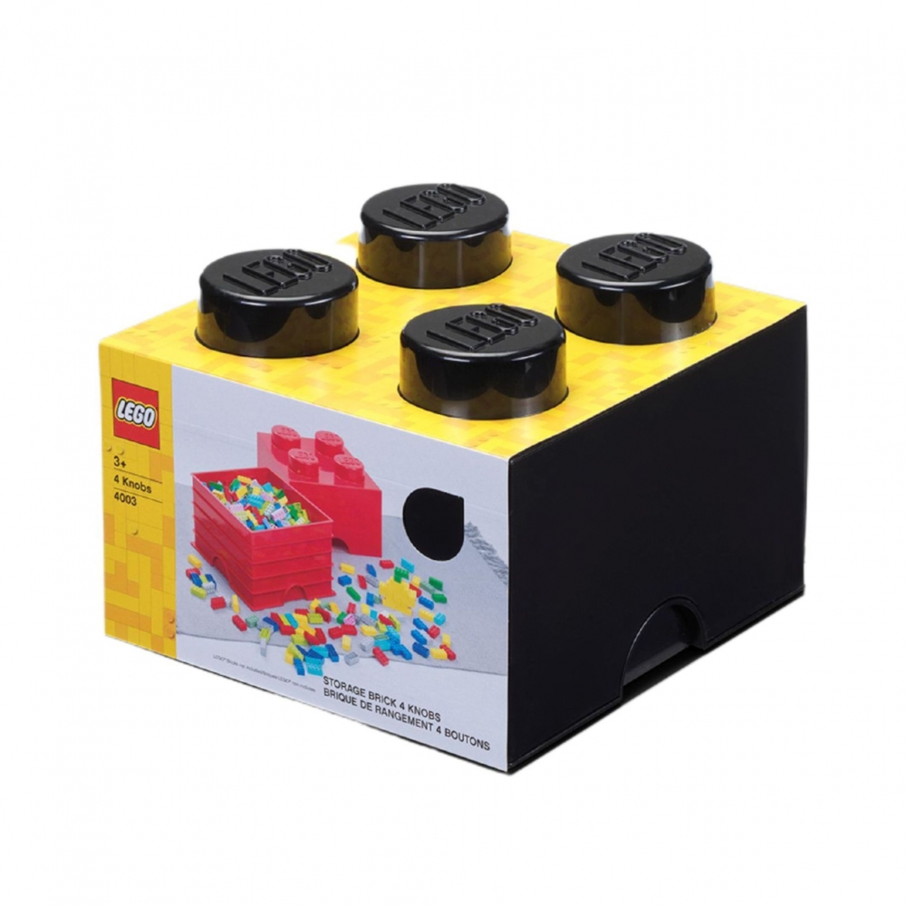 Lego® Brick 4 container