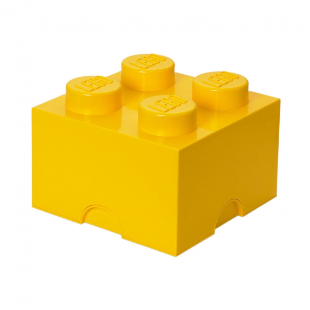 Lego® Brick 4 container