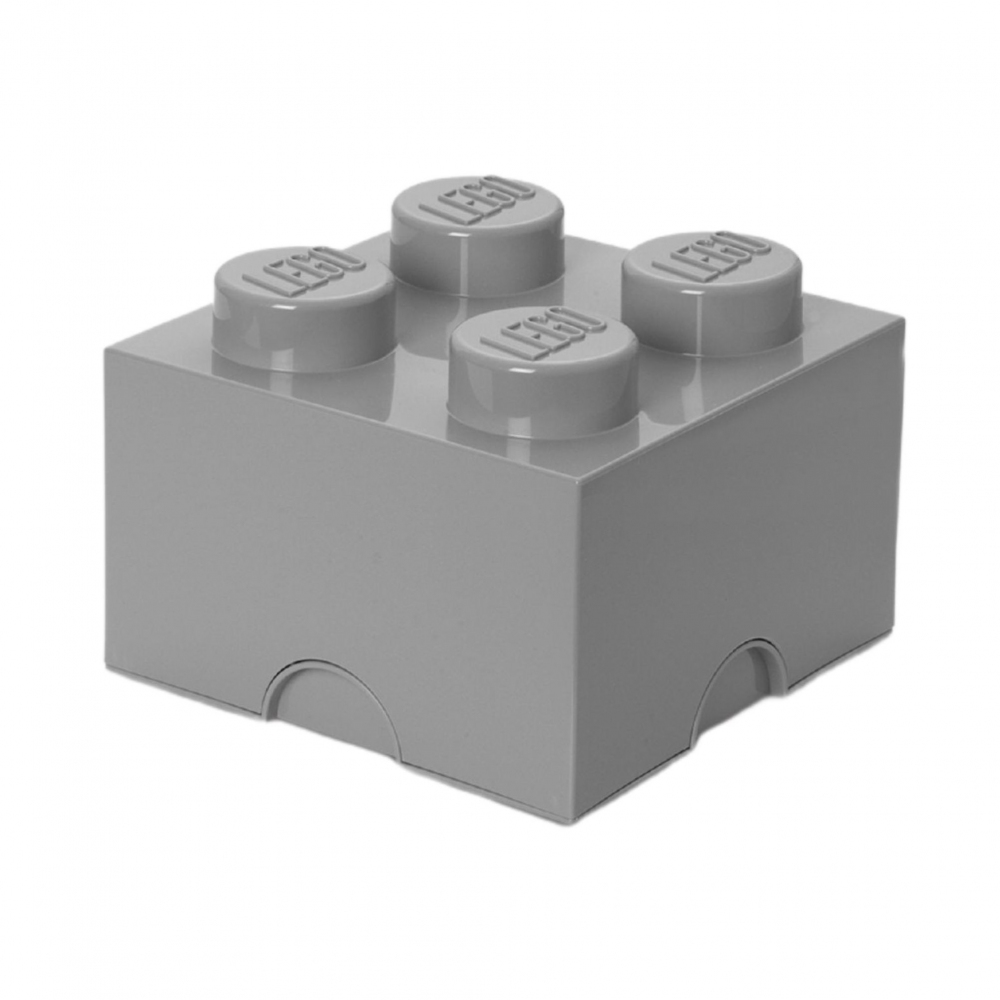 Lego® Brick 4 container