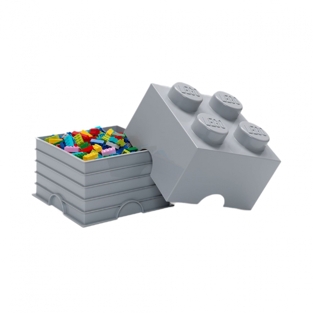 Lego® Brick 4 container