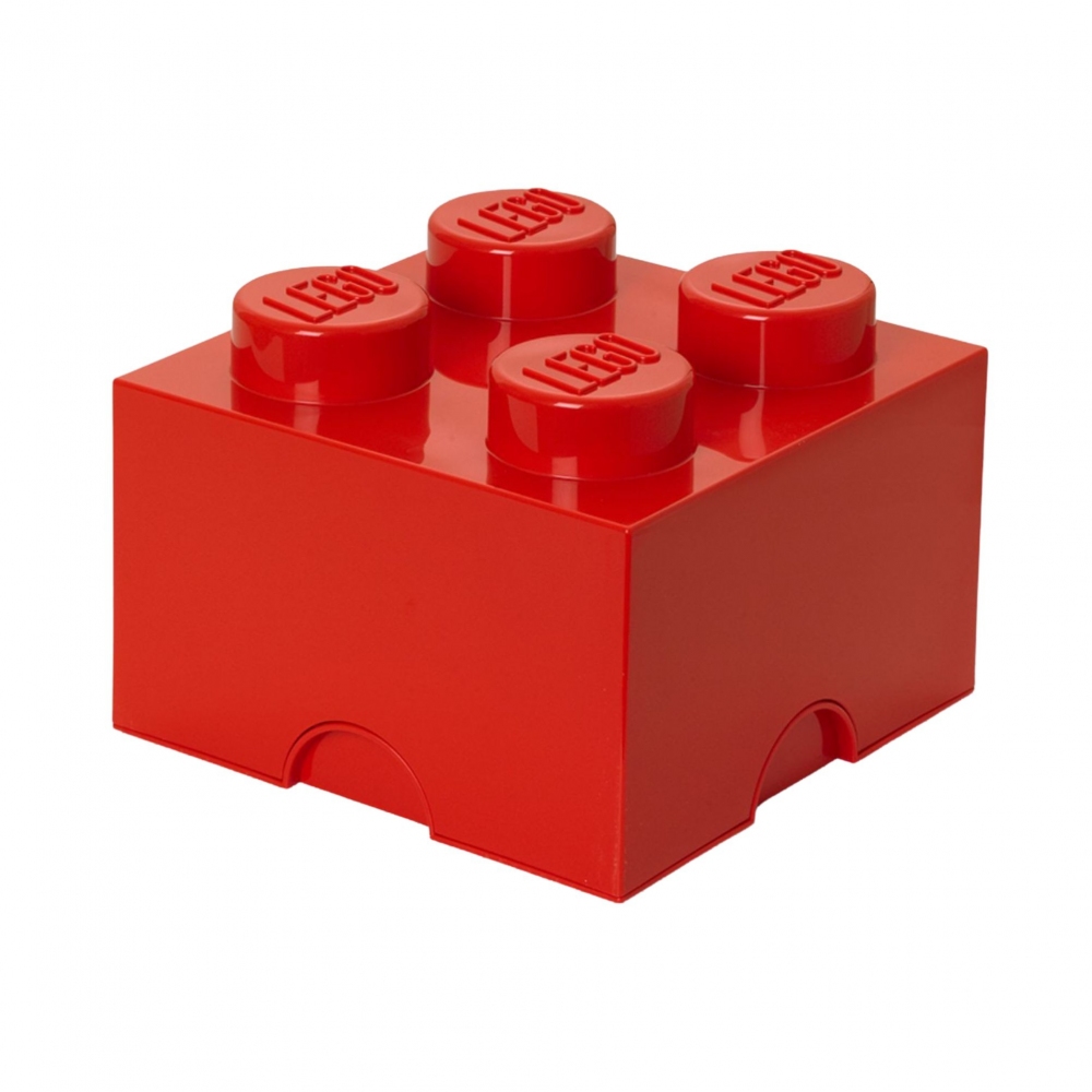 Lego® Brick 4 container