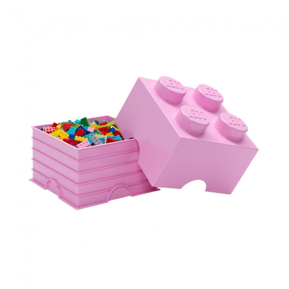Lego® Brick 4 container