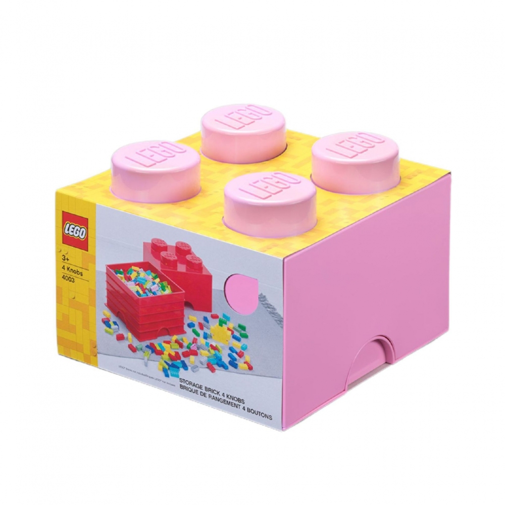 Lego® Brick 4 container