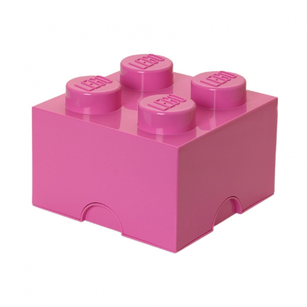 Lego® Brick 4 container
