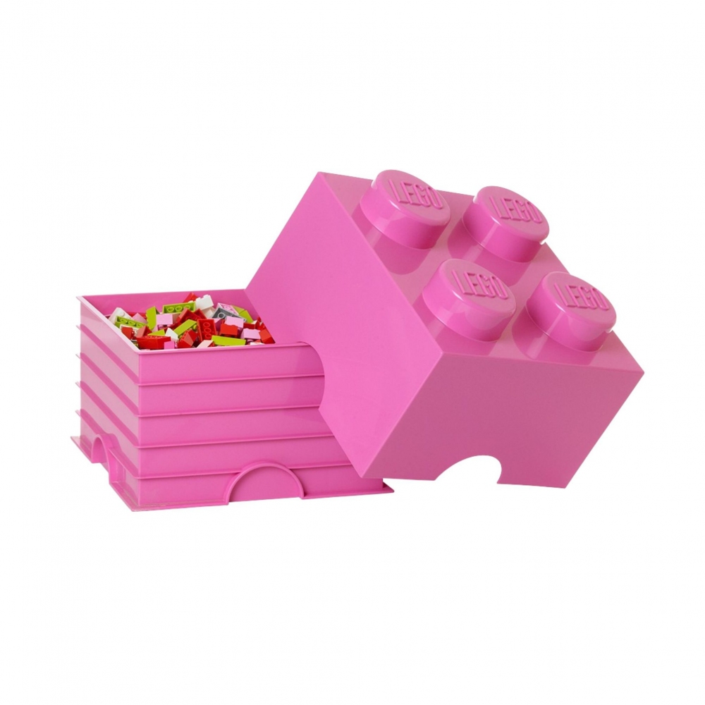 Lego® Brick 4 container