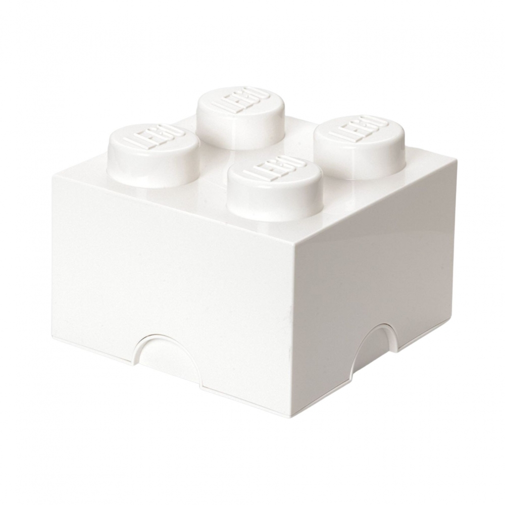 Lego® Brick 4 container