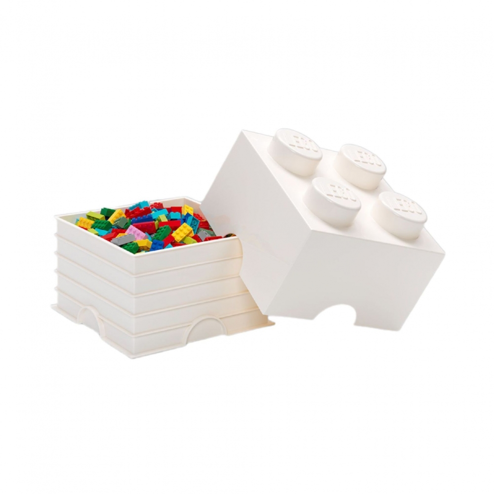 Lego® Brick 4 container