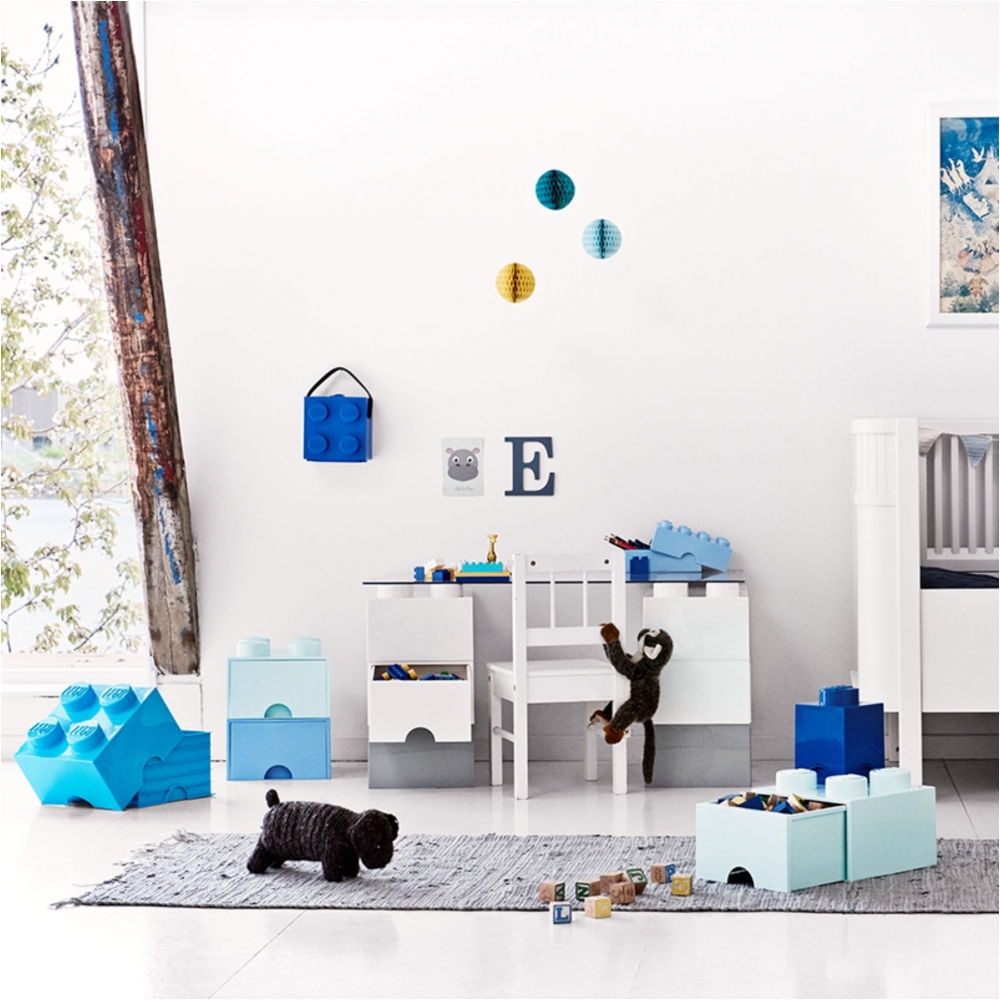 Lego® Brick 4 container