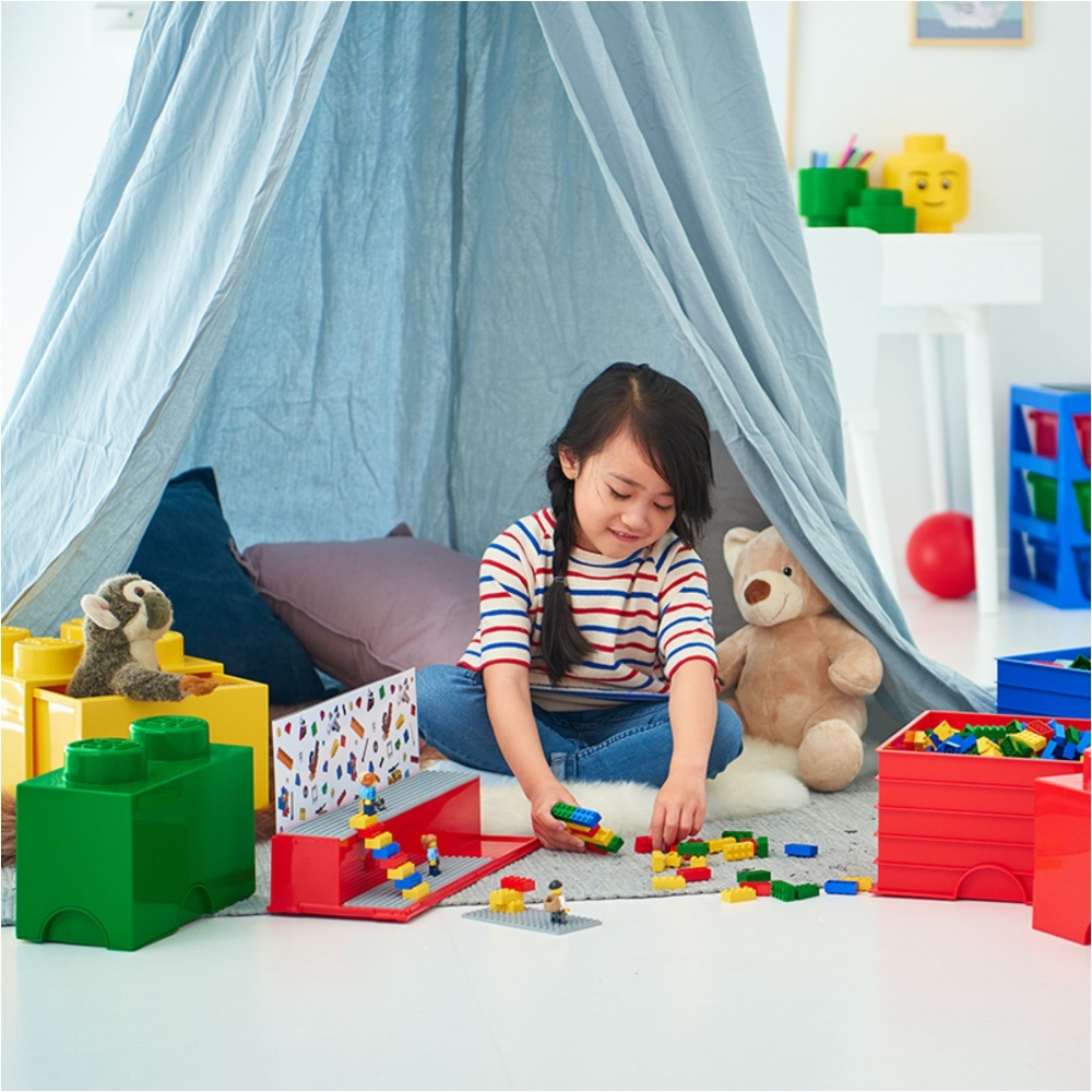 Lego® Brick 4 container