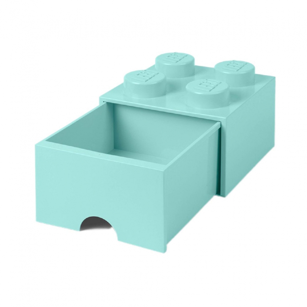 Lego® Brick Drawer 4 drawer container