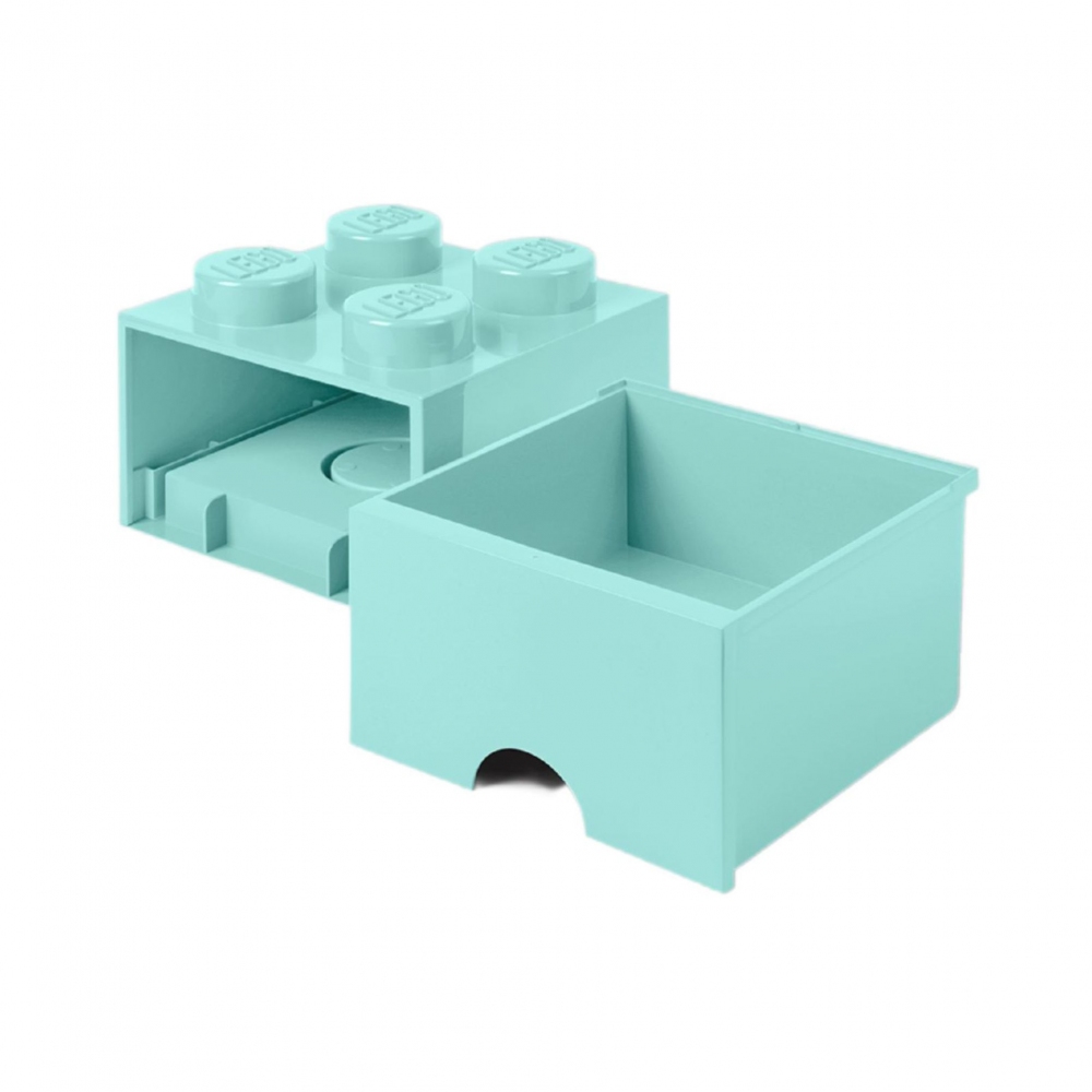 Lego® Brick Drawer 4 drawer container