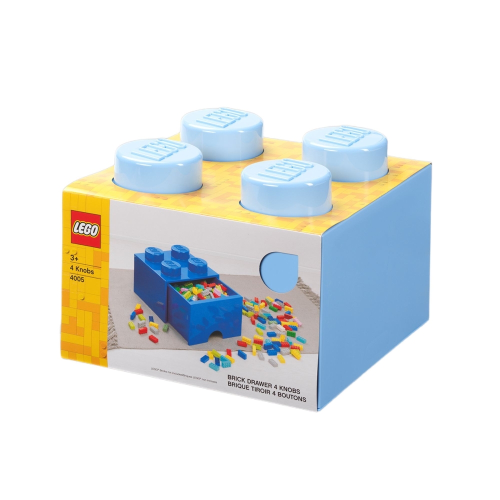 Lego® Contenitore Brick Drawer 4