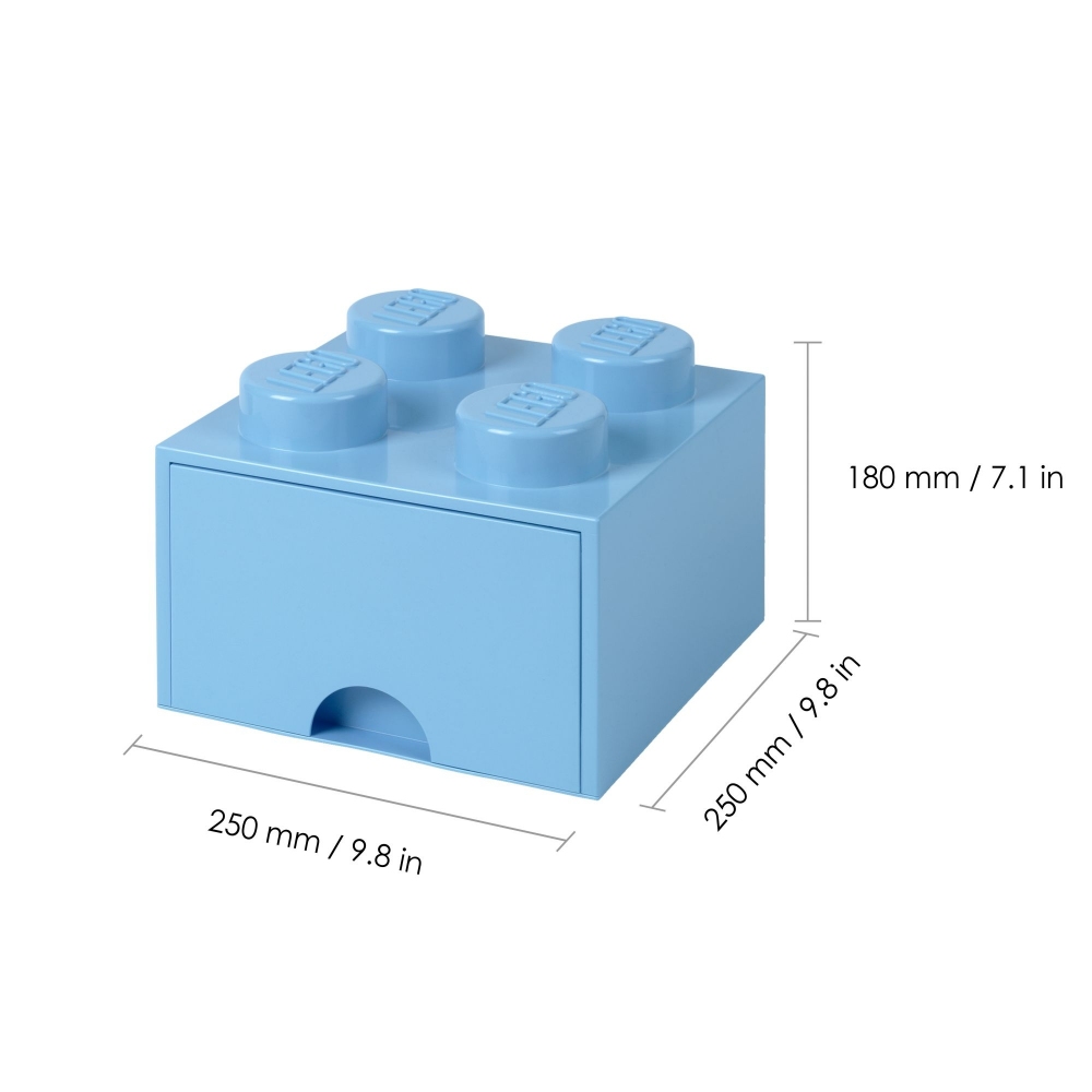 Lego® Contenitore Brick Drawer 4