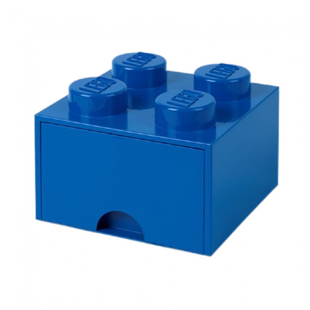 Lego® Brick Drawer 4 drawer container