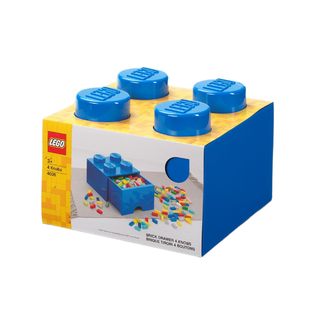 Lego® Contenitore Brick Drawer 4