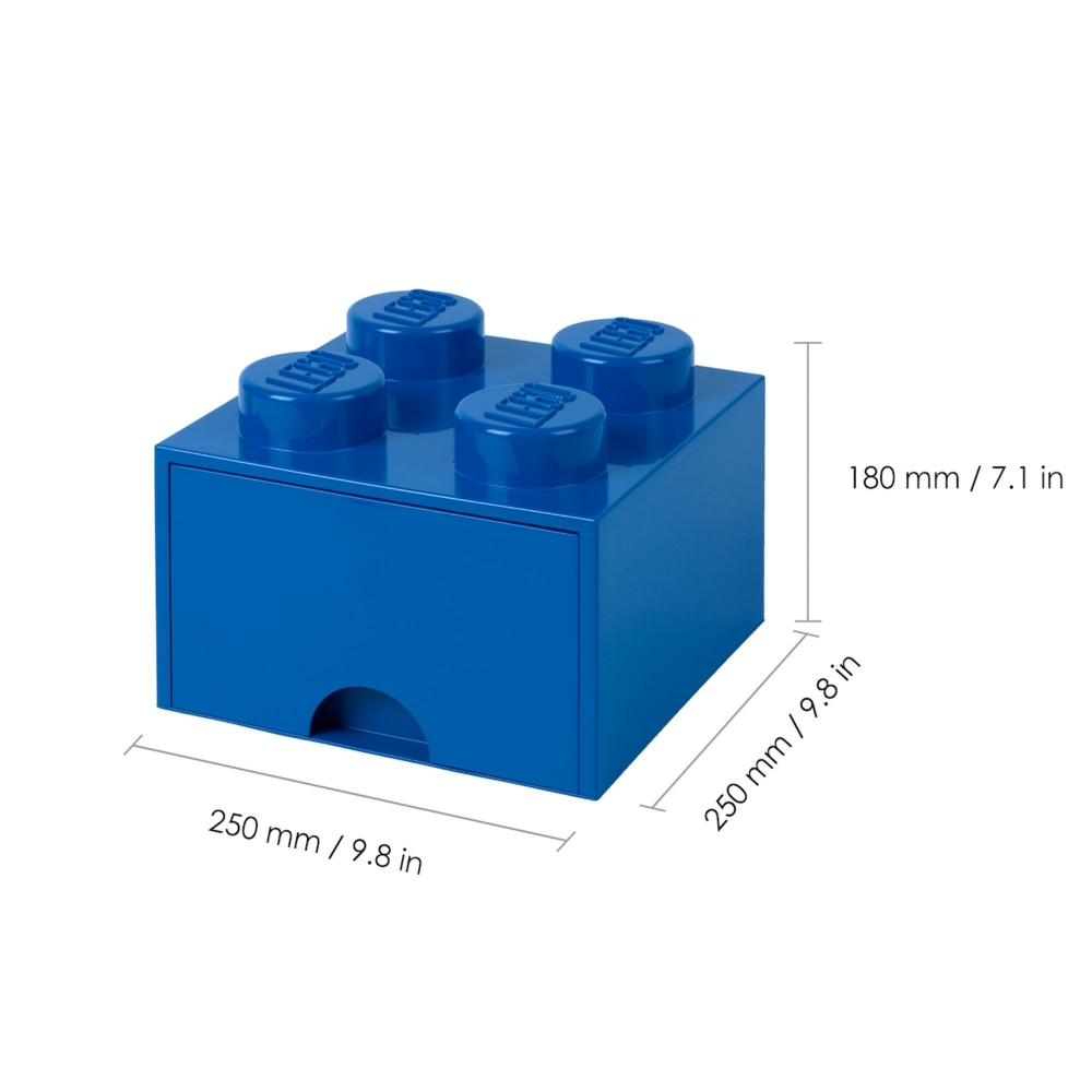 Lego® Contenitore Brick Drawer 4