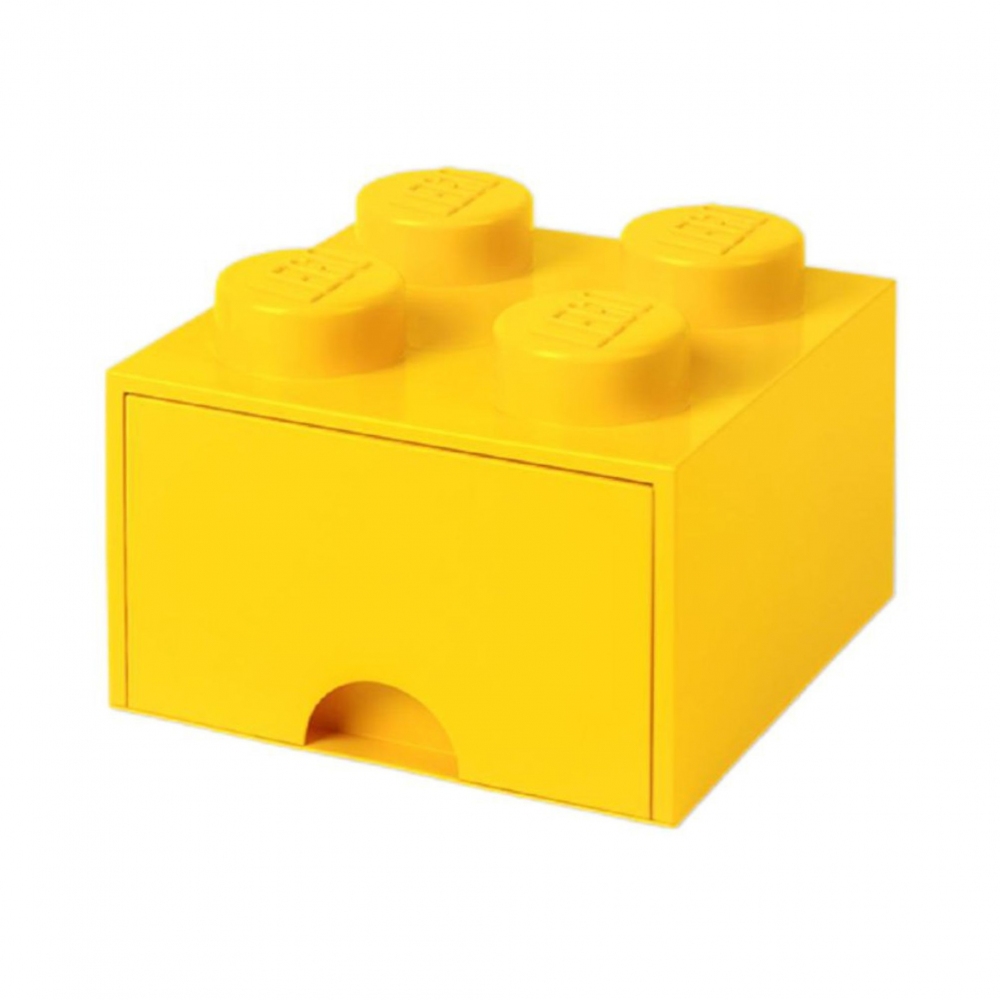 Lego® Brick Drawer 4 drawer container