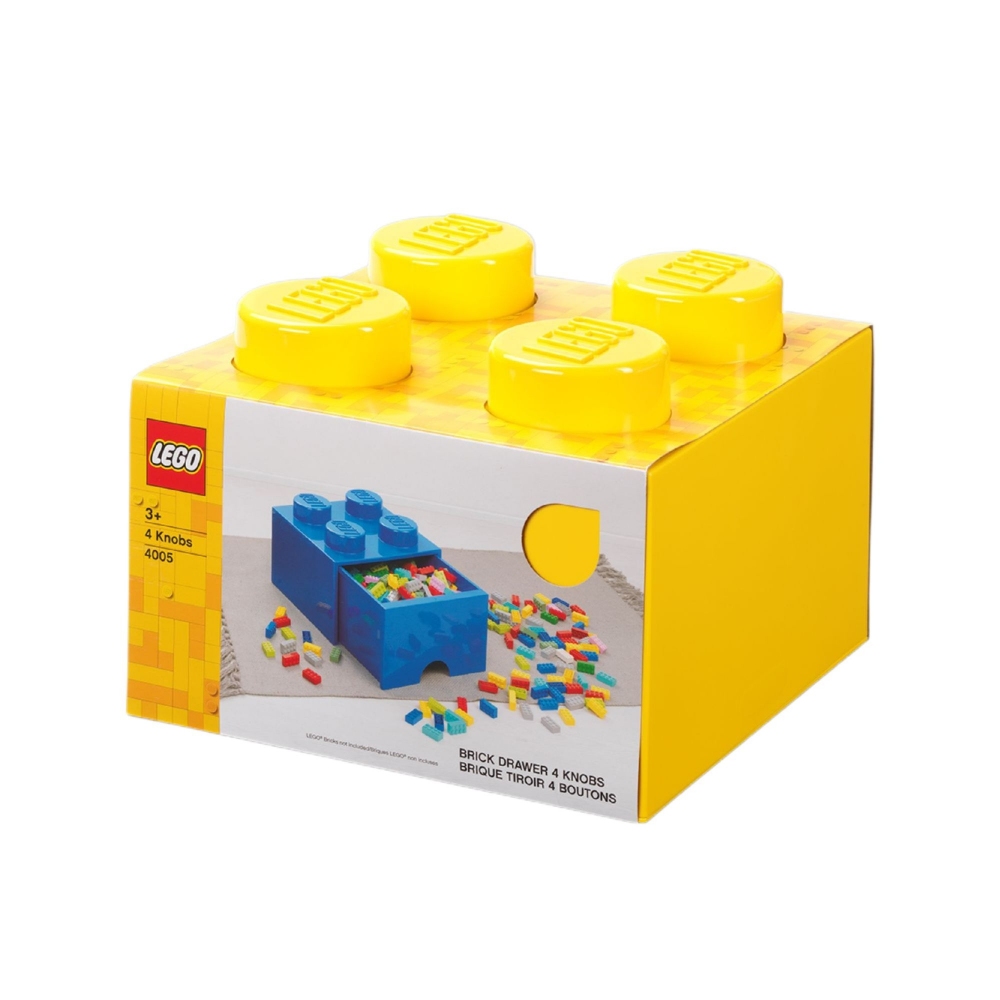 Lego® Contenitore Brick Drawer 4