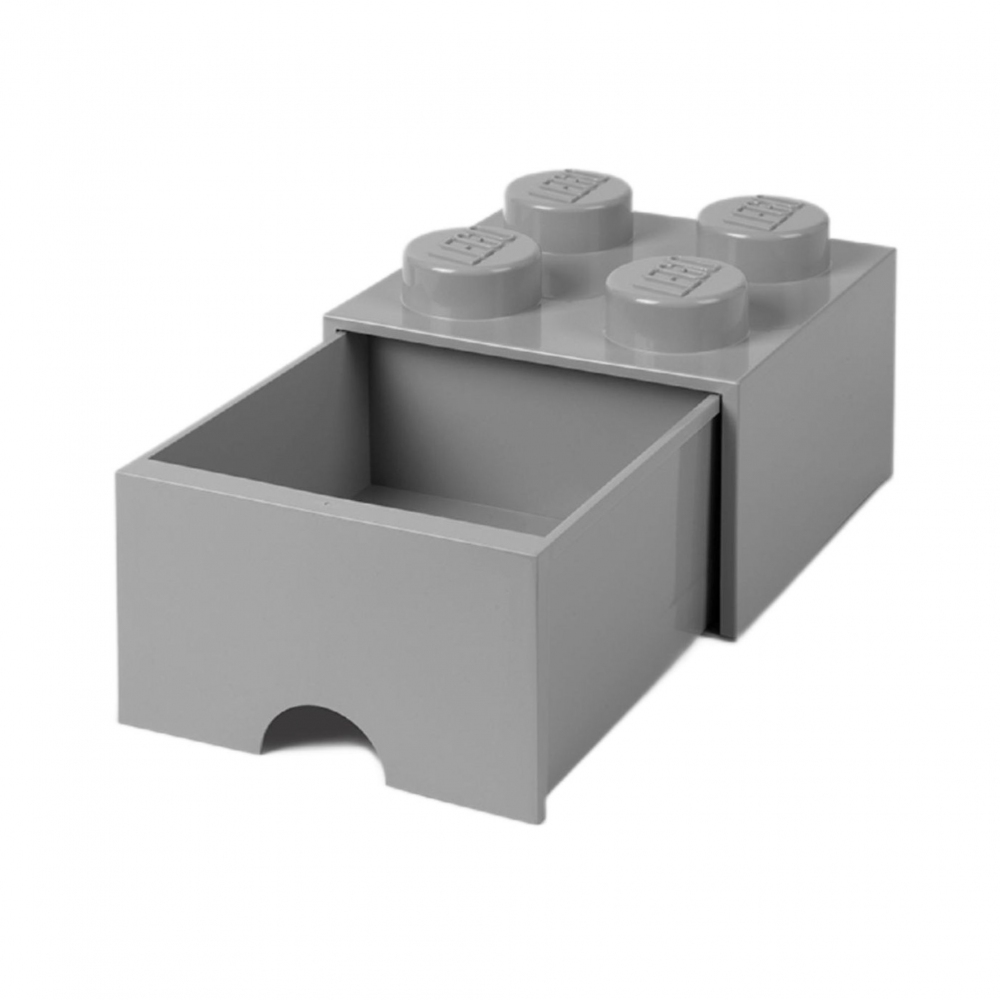 Lego® Brick Drawer 4 drawer container