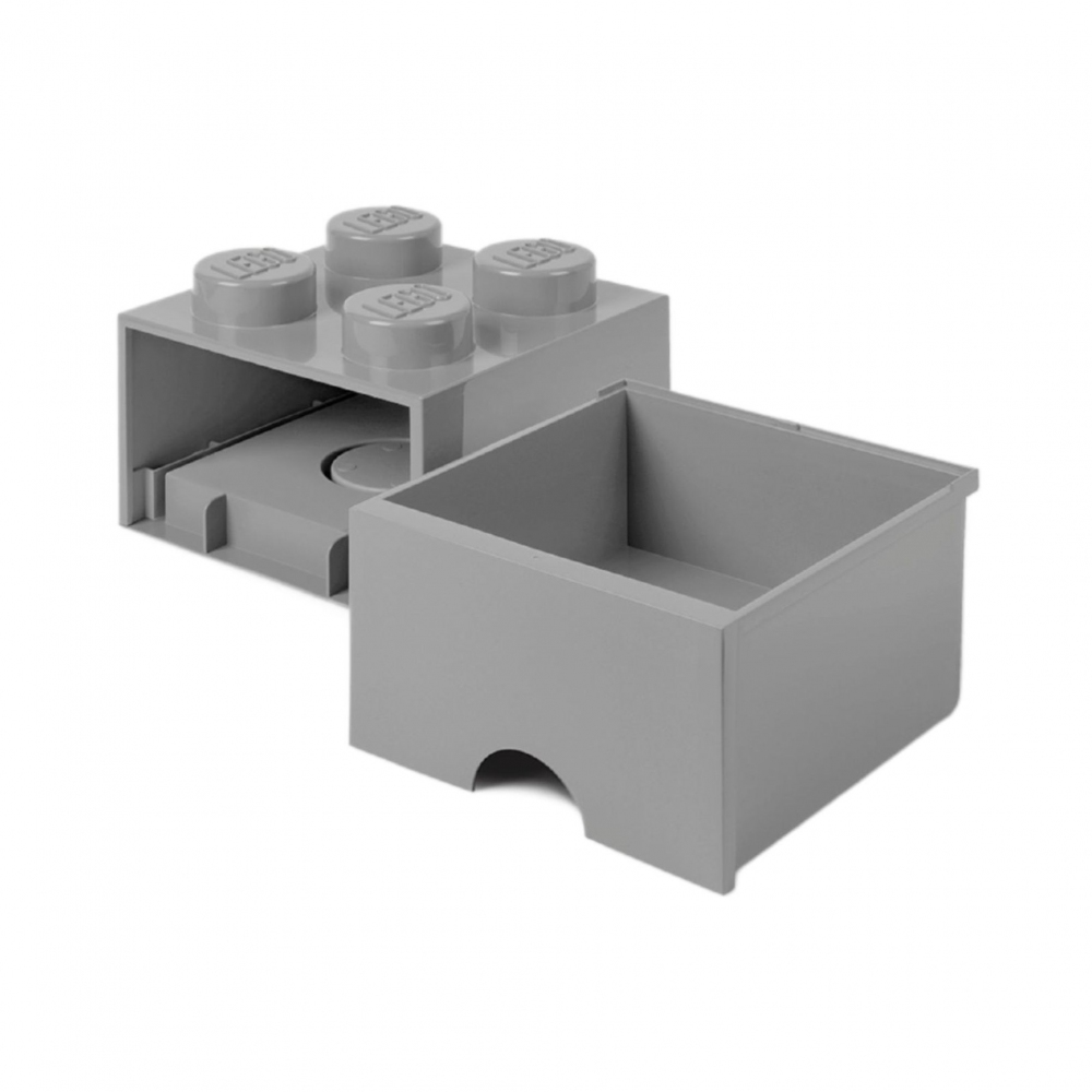 Lego® Brick Drawer 4 drawer container