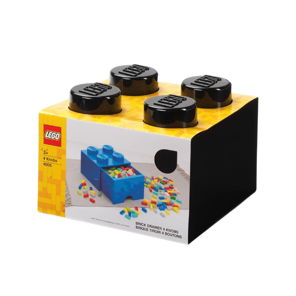 Lego® Brick Drawer 4 drawer container