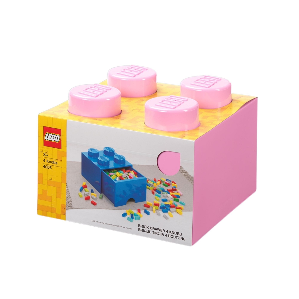 Lego® Brick Drawer 4 drawer container