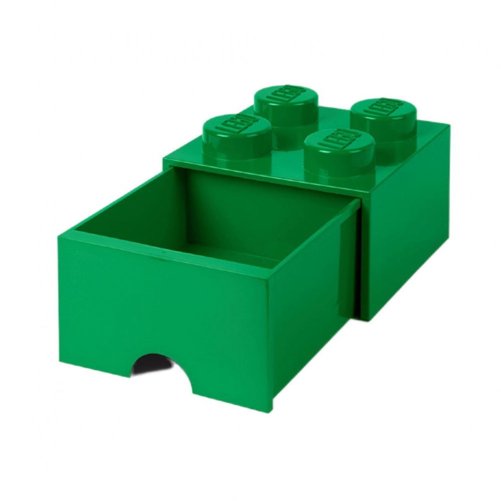 Lego® Brick Drawer 4 drawer container