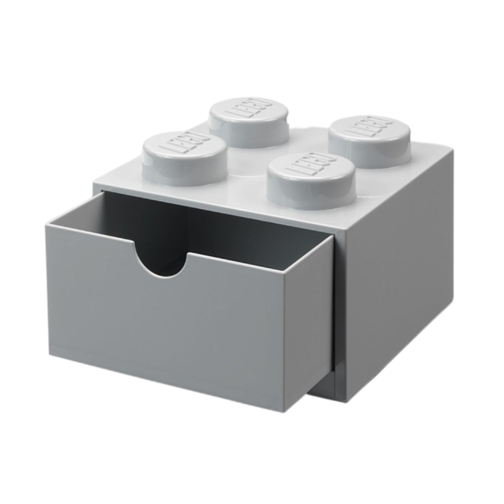 Lego® Desk Drawer 4 container