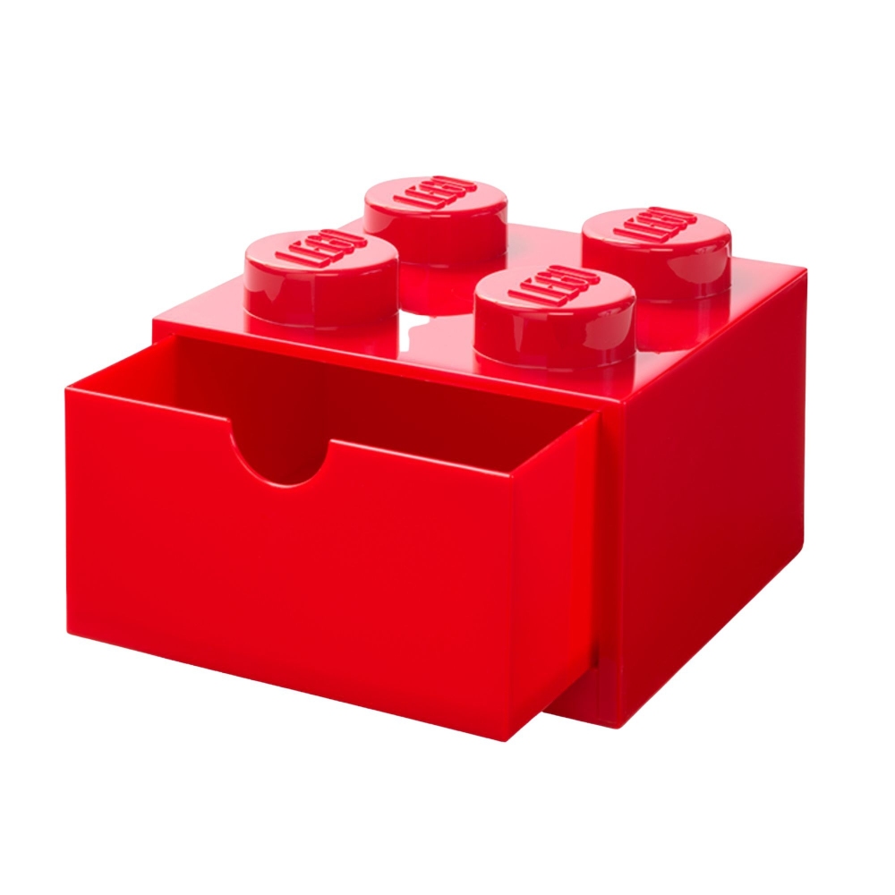 Lego® Desk Drawer 4 container