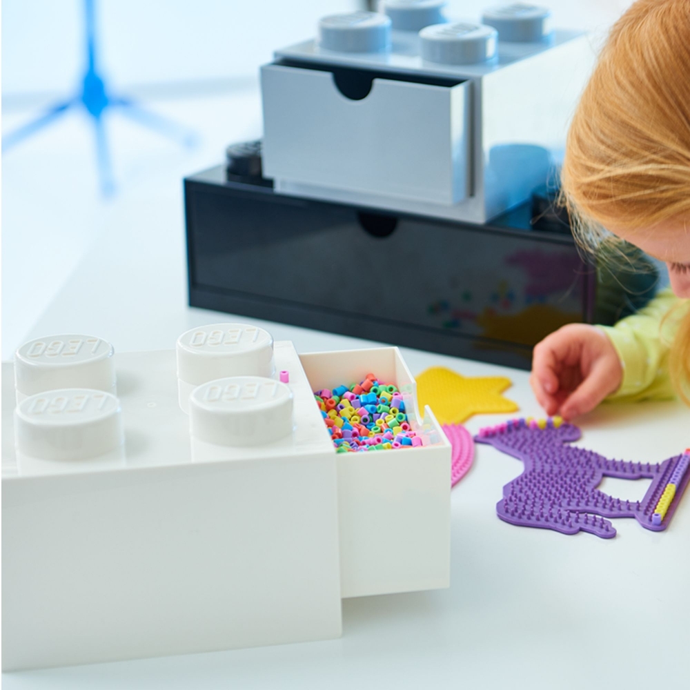 Lego® Desk Drawer 4 container