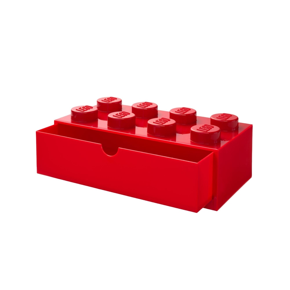 Lego® Contenitore Desk Drawer 8