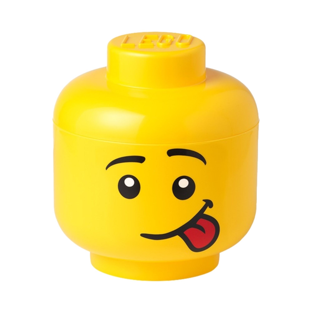 Lego® Contenitore Head Silly Boy