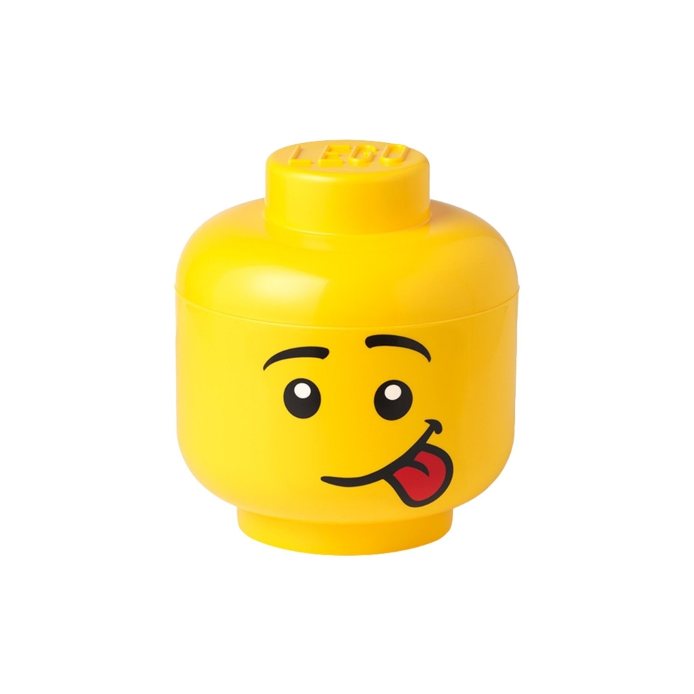 Lego® Contenitore Head Silly Boy