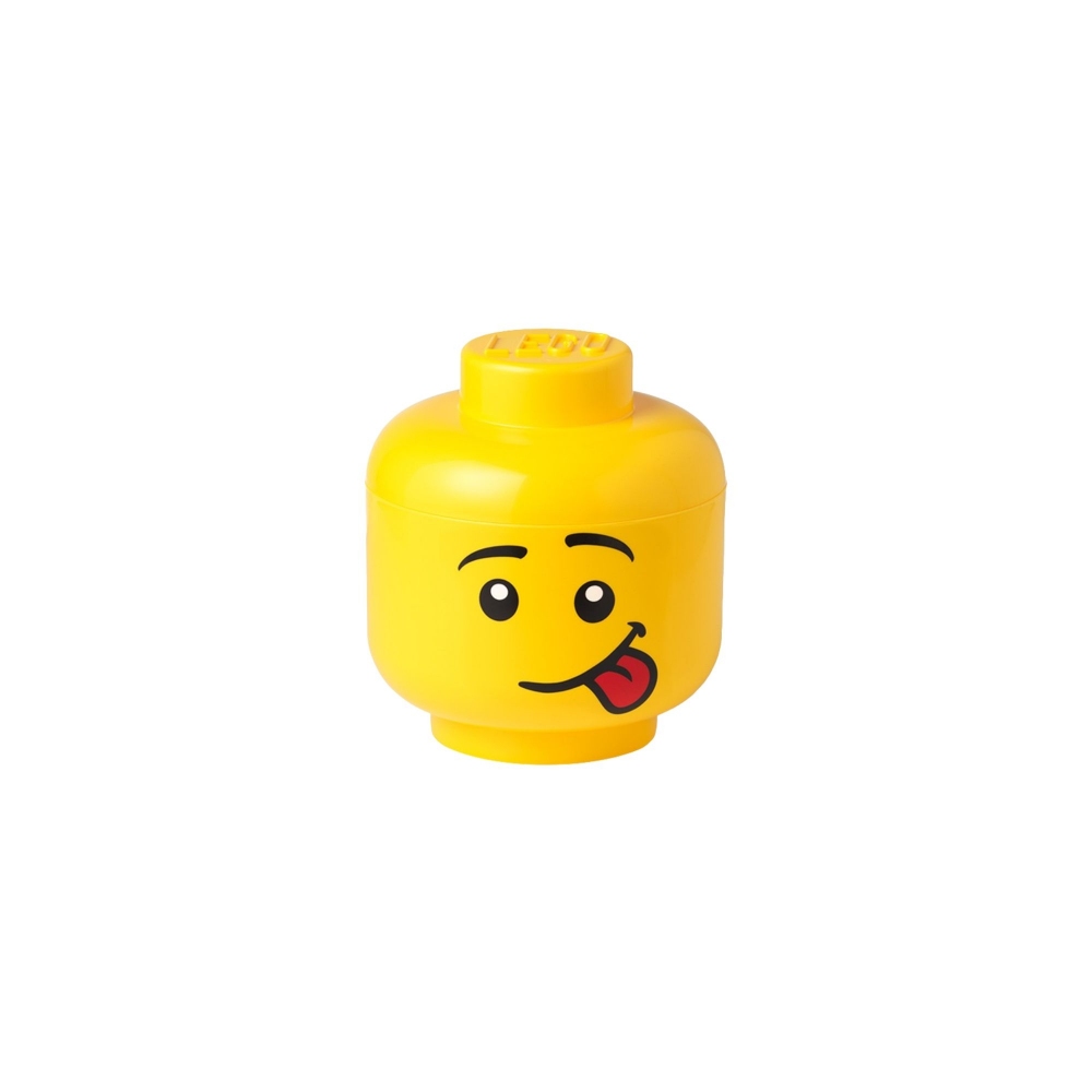 Lego® Contenitore Head Silly Boy