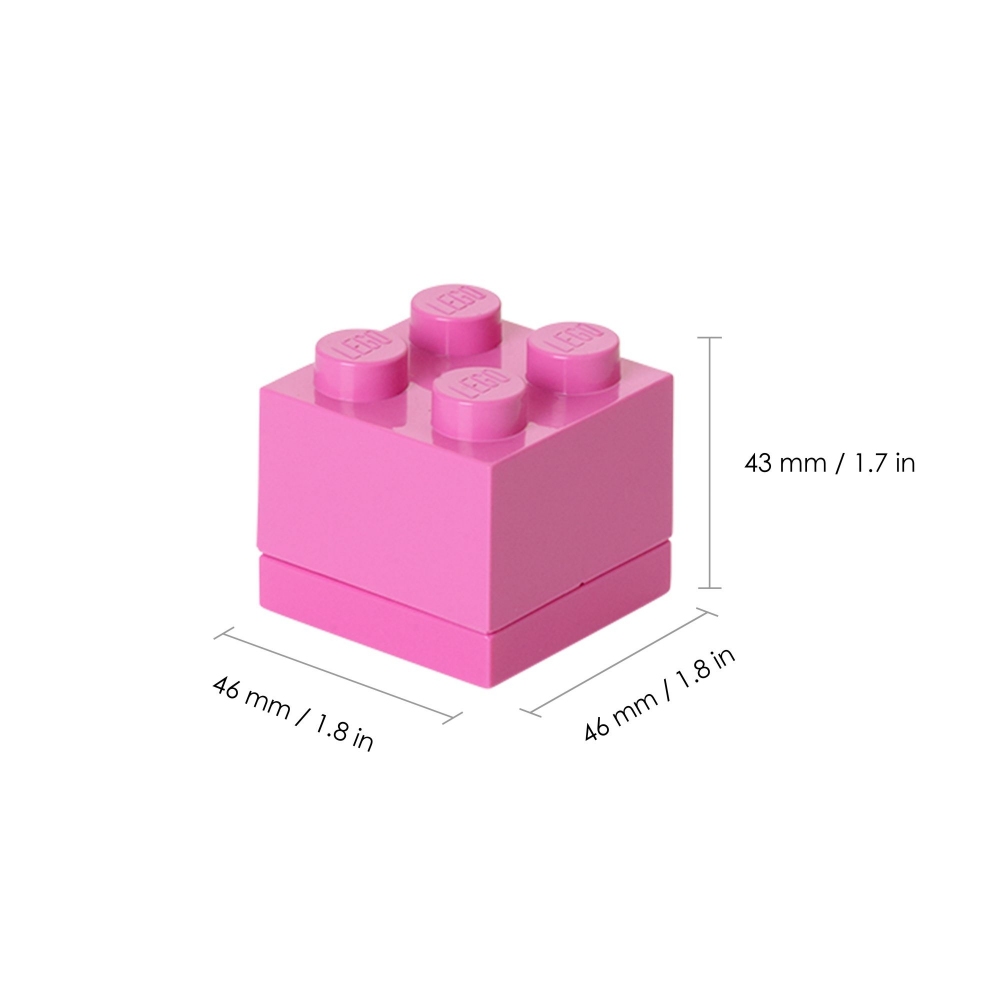 Lego® Contenitore Mini Box 4
